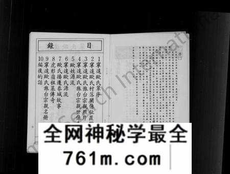 湖南欧氏族谱-欧氏宗亲简谱.pdf电子版