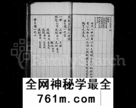 江苏杨氏族谱-常熟田庄杨氏世谱(别名:杨氏家谱).pdf电子版