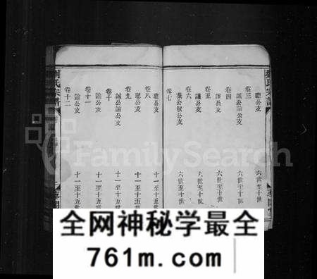 湖北刘氏族谱-刘氏宗谱 [30卷,首1卷](别名：刘氏总纂宗谱).pdf电子版