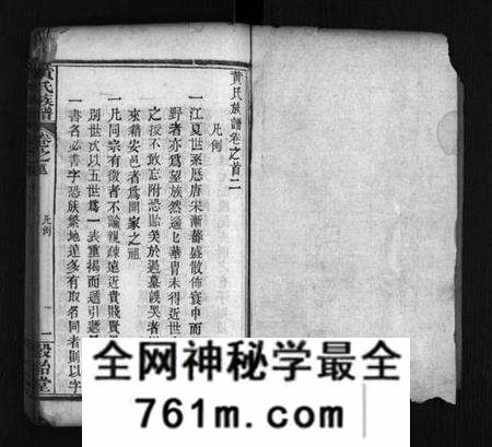湖北黄氏族谱-滠源黄氏族谱 [30卷,首8卷](别名：She Yuan Huang Shi Zong Pu、黄氏族谱、滠源黄氏族谱).pdf电子版