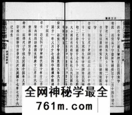江苏张氏族谱-张氏宗谱 [42卷].pdf电子版