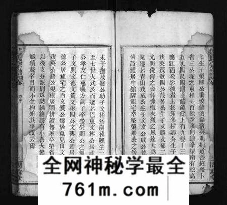 湖北叶氏族谱-叶氏宗谱 [10卷](别名：Ye Shi Zong Pu、叶氏宗谱).pdf电子版