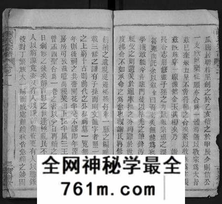 湖北谢氏族谱-谢氏宗谱 [20卷](别名：Xie Shi Zong Pu).pdf电子版