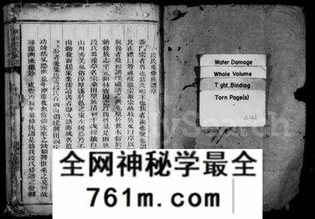 浙江段氏族谱-段氏族谱 [不分卷].pdf电子版