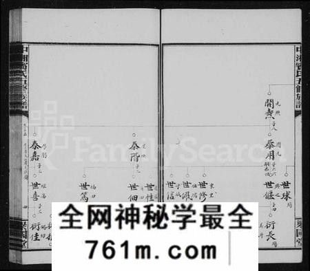 湖南宾氏族谱-宾氏族谱 [36卷,含首1卷].pdf电子版