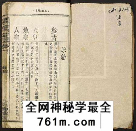 湖北陈氏族谱-[陈氏]旌表义门宗谱.pdf电子版