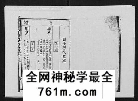 江西陈氏族谱-兴国颍川郡陈氏族谱.pdf电子版