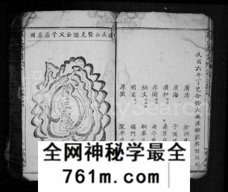湖北罗氏族谱-罗氏宗谱(罗氏族修宗谱).pdf电子版