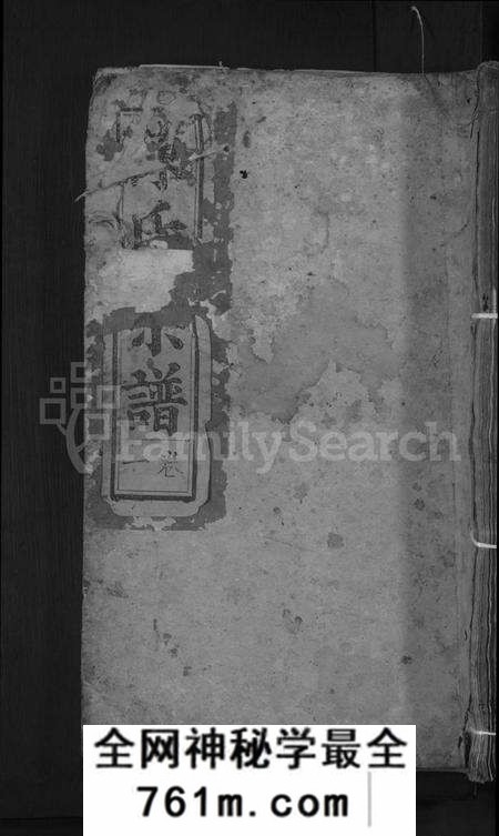 湖北陈氏族谱-义门陈氏宗谱 [4卷,首2卷](别名：陈氏宗谱).pdf电子版