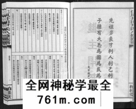 湖南尹氏族谱-仁风井田尹氏八修族谱.pdf电子版
