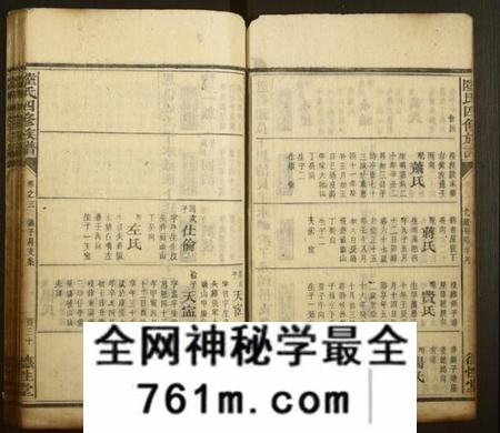 湖南陆氏族谱-陆氏四修族谱[卷数不详].pdf电子版