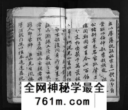 湖南王氏族谱-王氏续修族谱 [总卷数不详].pdf电子版
