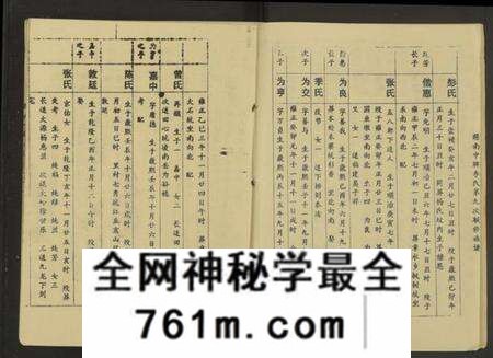 江西李氏族谱-赣南中牌祠李氏族谱[不分卷].pdf电子版