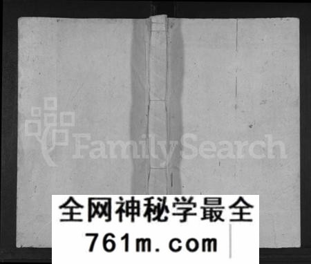 湖南李氏族谱-李氏续修族谱 [11卷].pdf电子版