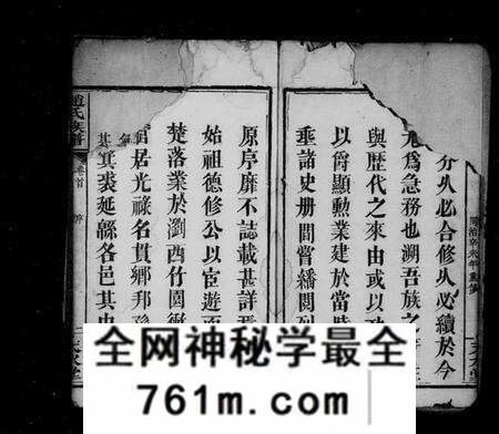 湖南赵氏族谱-赵氏族谱 [22卷,含卷首].pdf电子版