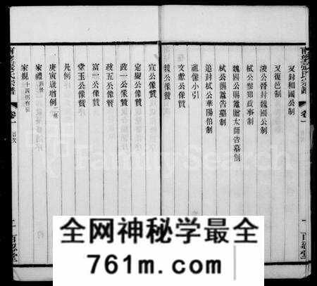 江苏张氏族谱-南望张氏宗谱 [18卷,附1卷](别名：南望张氏世谱).pdf电子版