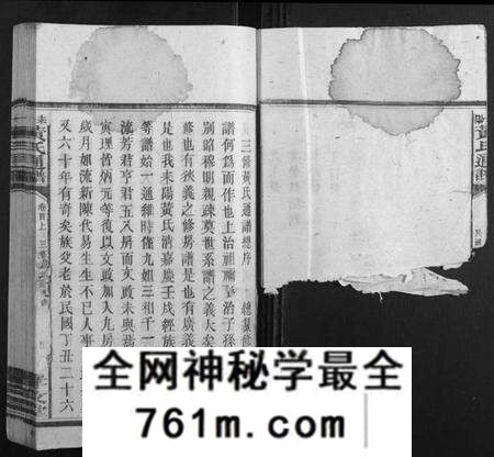 湖南黄氏族谱-耒阳黄氏通谱.九如房.pdf电子版