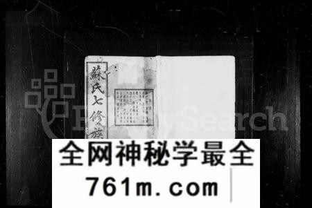 湖南苏氏族谱-苏氏族谱 [21卷,首1卷].pdf电子版