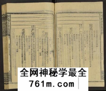 湖南李氏族谱-李氏五修族谱 [29卷,首末各1卷].pdf电子版