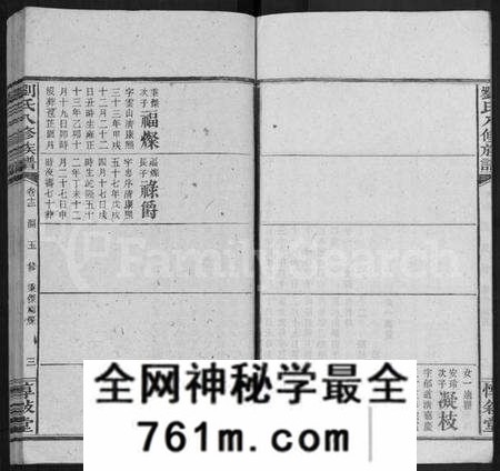 湖南刘氏族谱-刘氏八修族谱 [84卷,首12卷].pdf电子版