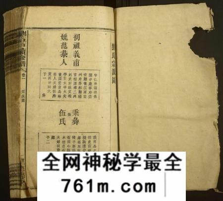 湖南刘氏族谱-刘伍户续修谱[卷数不详].pdf电子版