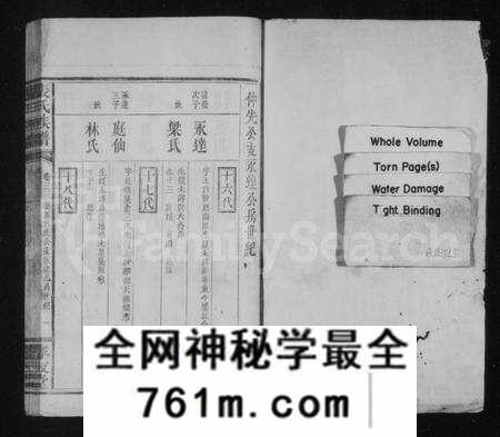 湖南张氏族谱-张氏族谱 [32卷].pdf电子版