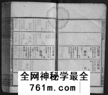湖南戴氏族谱-戴氏五修族谱[20卷].pdf电子版