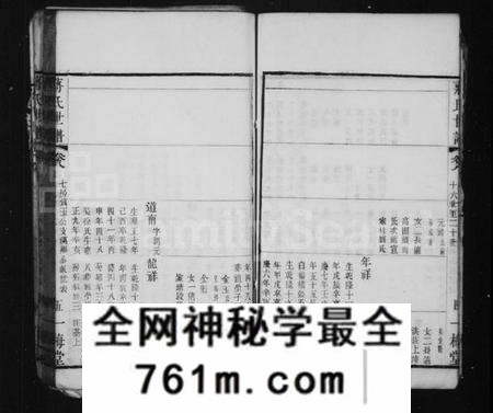 中国蒋氏族谱-蒋氏世谱(别名：蒋氏宗谱).pdf电子版