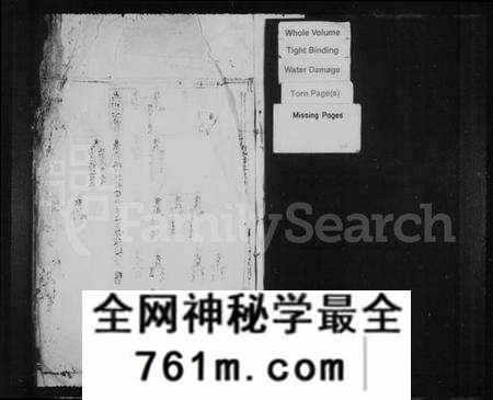浙江周氏族谱-重修永嘉柟谿南川周氏族谱 [残卷].pdf电子版