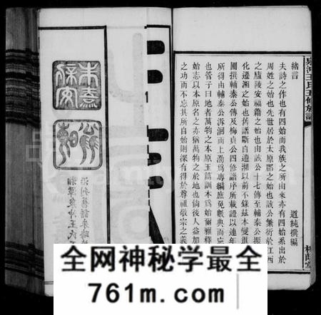 湖南王氏族谱-湘潭泉冲王氏五修族谱本原志.pdf电子版