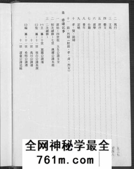 江苏左氏族谱-阜宁左氏家谱(别名：阜宁左氏家谱).pdf电子版