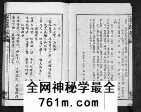 湖南岳氏族谱-中华岳氏统谱邵阳分谱[28卷].pdf电子版