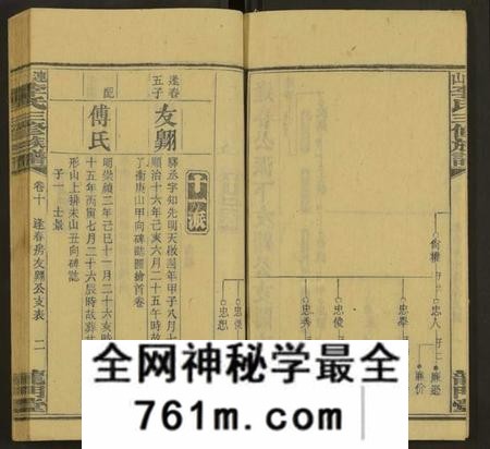 湖南李氏族谱-上湘李氏族谱 [42卷,首3卷,末1卷].pdf电子版