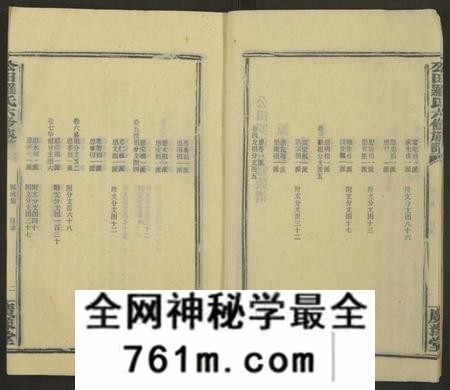 湖南罗氏族谱-公田罗氏族谱[各集分卷].pdf电子版