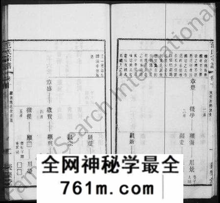 江苏范氏族谱-范氏宗谱 [10卷,首1卷](别名：范氏支使钓渚支宗谱).pdf电子版