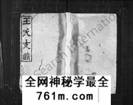 江西王氏族谱-王氏支谱 [16卷,附1卷].pdf电子版