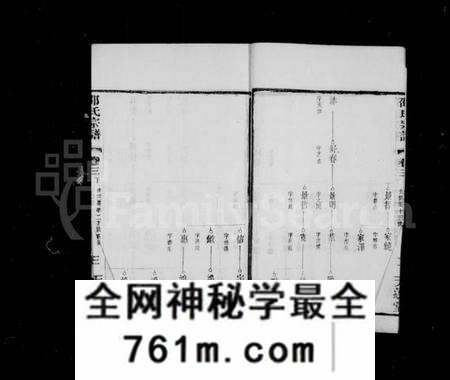江苏邵氏族谱-邵氏宗谱 [11卷,首末各1卷](别名：北上袁邵氏宗谱).pdf电子版