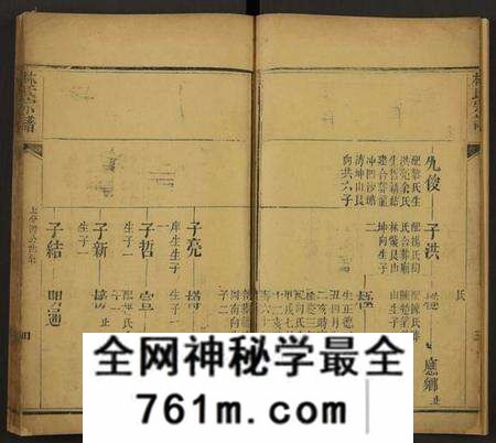 湖北林氏族谱-林氏宗谱[残卷](别名：Lin Shi Zong Pu).pdf电子版