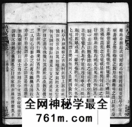 湖北戴氏族谱-戴氏支谱 [9卷,首2卷](别名：Dai Shi Zhi Pu).pdf电子版