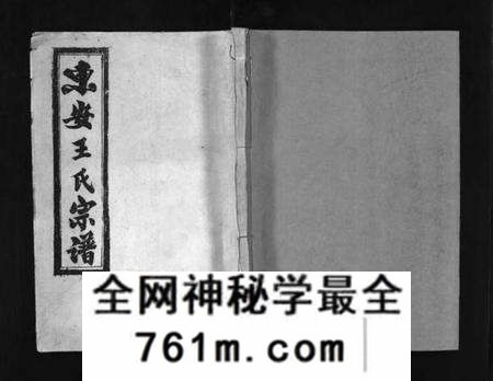 湖北王氏族谱-东安王氏宗谱 [3卷](别名：东安王氏甲戌十修宗谱、东安王氏甲戌十修宗谱德宏支房、DongAn Wang Shi Zong Pu、王氏宗谱、东安王氏宗谱).pdf电子