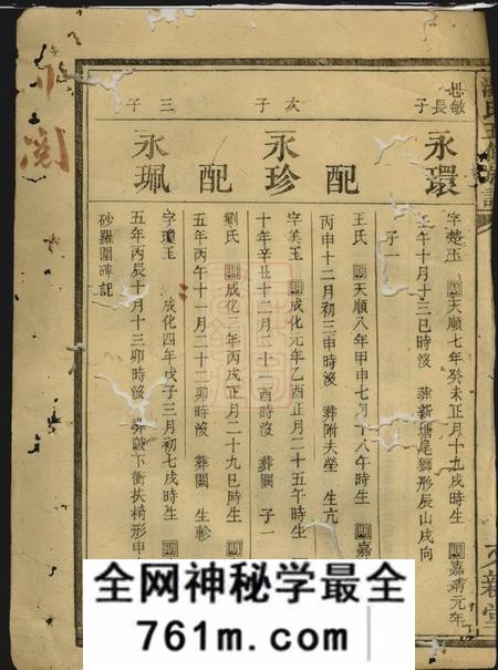 醴陵又新堂醴西汤坪境汤氏五修族谱