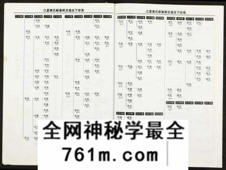 湖北黄氏族谱-黄氏宗谱 [仅存卷下及卷末](别名：江夏黄氏蕲春斯文祖支下宗谱).pdf电子版