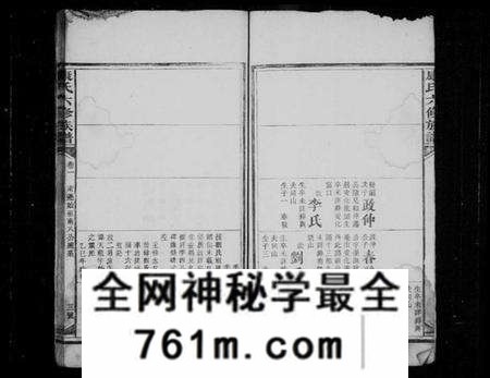 湖南康氏族谱-康氏六修族谱 [卷数不详].pdf电子版