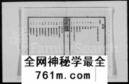 湖南王氏族谱-牢田王氏三修族谱 [39卷,及卷首末].pdf电子版