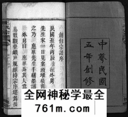 湖北王氏族谱-王氏宗谱[7卷,首1卷](别名：Wang Shi Zong Pu).pdf电子版