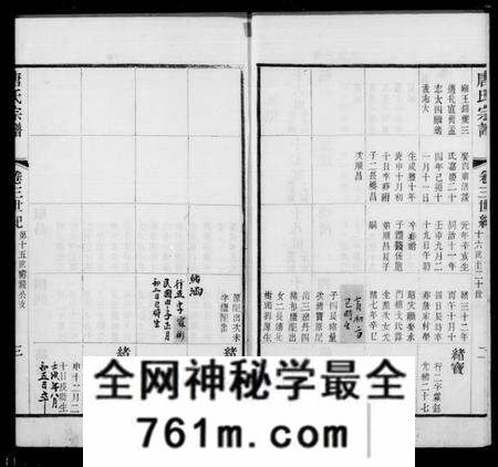 江苏唐氏族谱-毘陵唐氏宗谱 [9卷,首末各1卷](别名：唐氏宗谱).pdf电子版