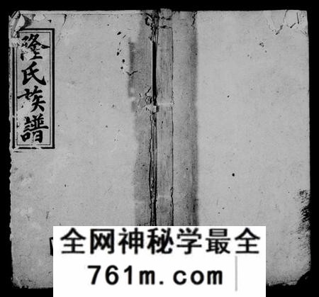 湖南隆氏族谱-隆氏续修族谱 [17卷,首2卷].pdf电子版