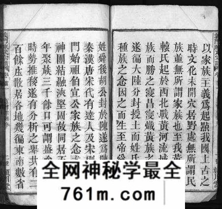 湖北陈氏族谱-义门陈氏宗谱 [27卷,首2卷](别名：Yi Men Chen Shi Zong Pu、义门陈氏宗谱).pdf电子版