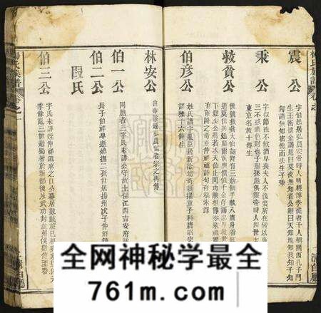 湖北杨氏族谱-杨氏族谱.pdf电子版