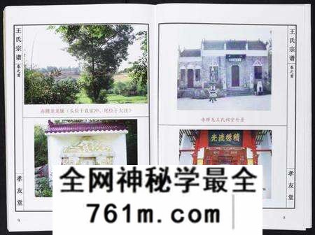 湖北王氏族谱-王氏宗谱[15卷首1卷].pdf电子版